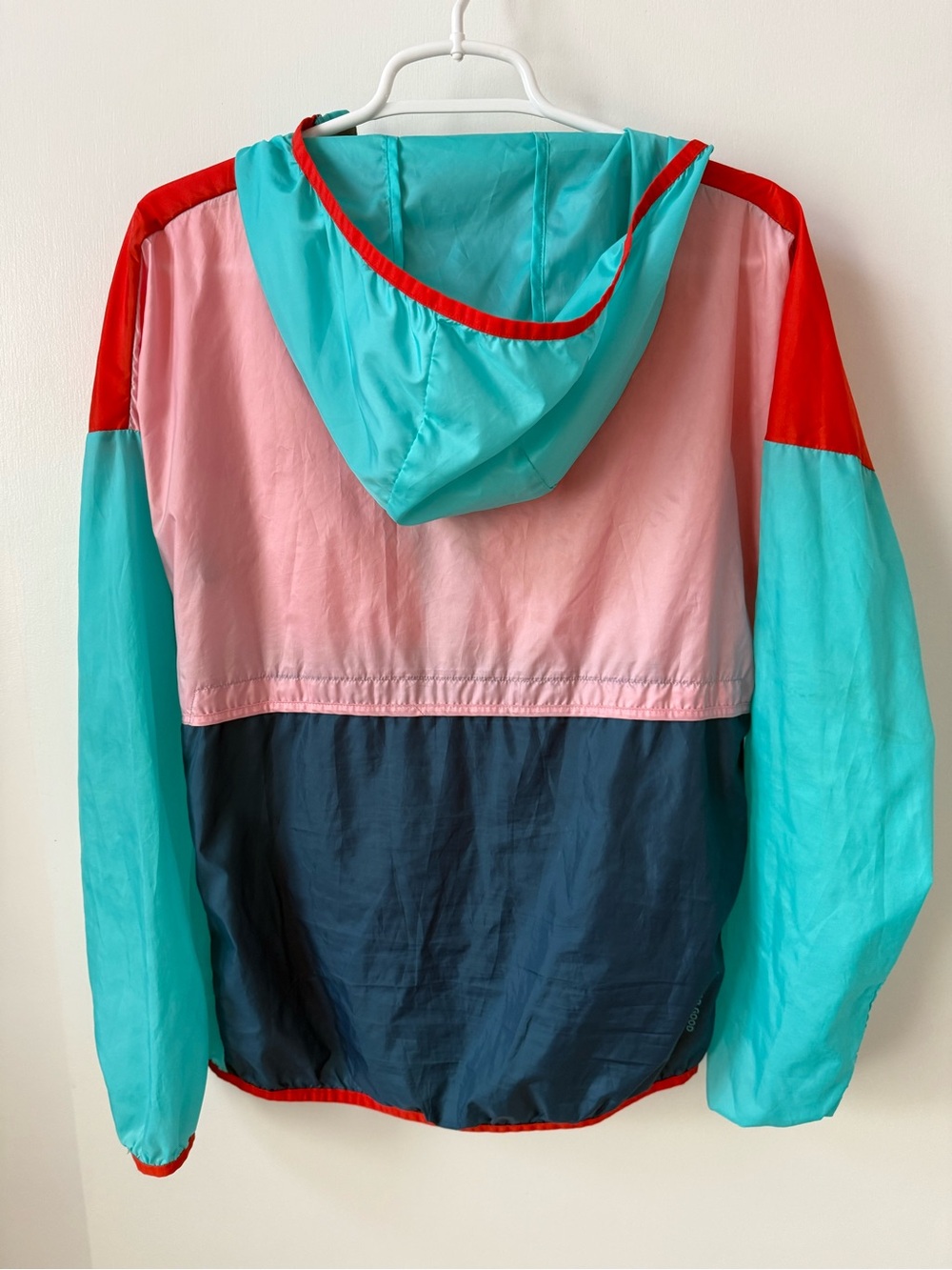 NWOT Cotopaxi Teca Half Zip Windbreaker - Picture 6 of 16